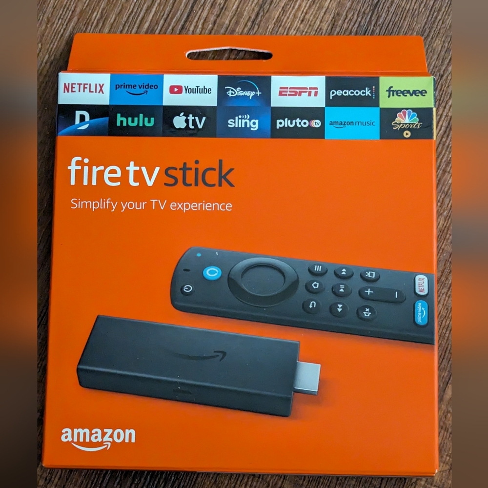 Amazon Fire TV Stick NEW